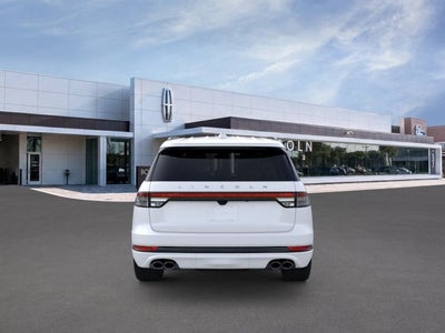 2026 Lincoln Aviator Reserve