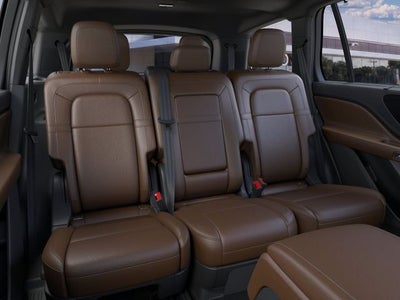 2026 Lincoln Aviator Reserve Premium
