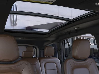 2026 Lincoln Aviator Reserve Premium
