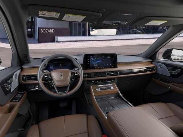 2026 Lincoln Aviator Reserve Premium