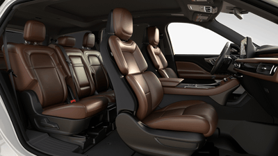 2026 Lincoln Aviator Reserve Premium