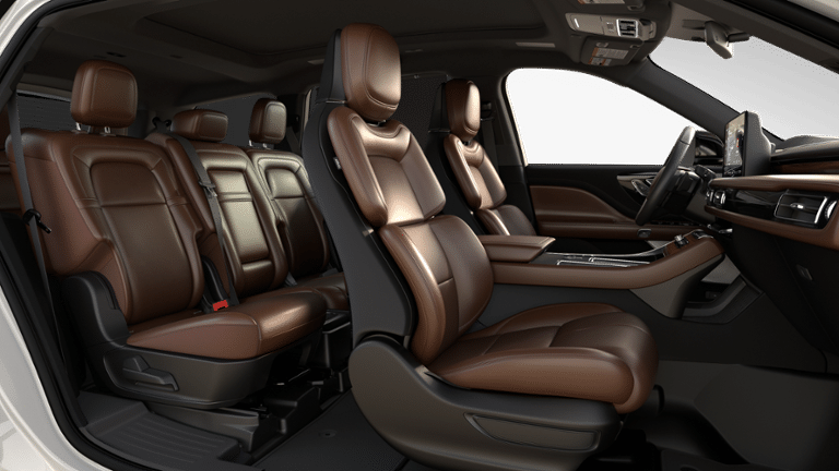 2026 Lincoln Aviator Reserve Premium
