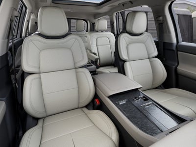 2027 Lincoln Aviator Reserve