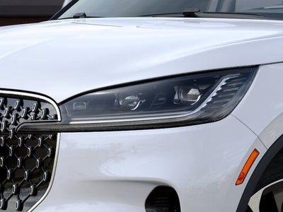 2027 Lincoln Aviator Reserve