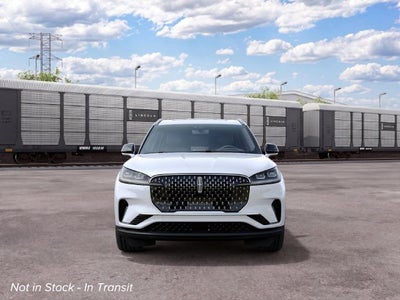 2027 Lincoln Aviator Reserve