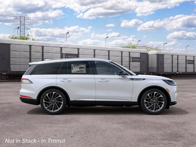 2027 Lincoln Aviator Reserve