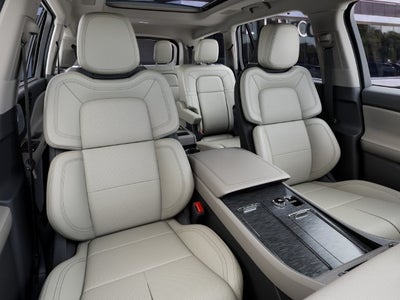 2027 Lincoln Aviator Reserve