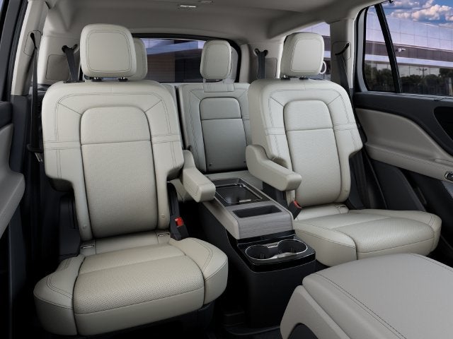 2027 Lincoln Aviator Reserve