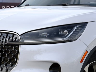 2027 Lincoln Aviator Reserve