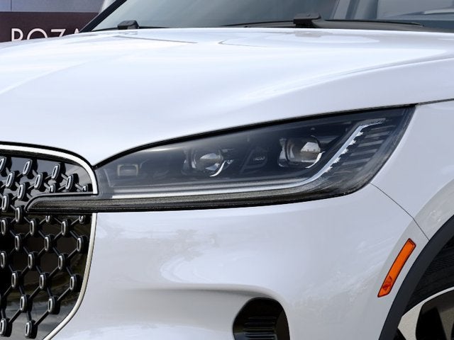 2027 Lincoln Aviator Reserve