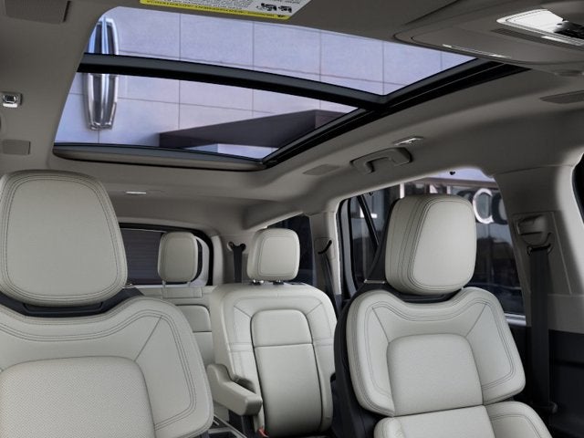 2027 Lincoln Aviator Reserve