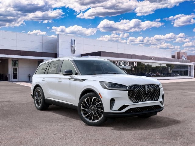 2027 Lincoln Aviator Reserve