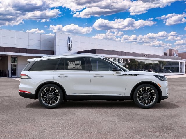 2027 Lincoln Aviator Reserve