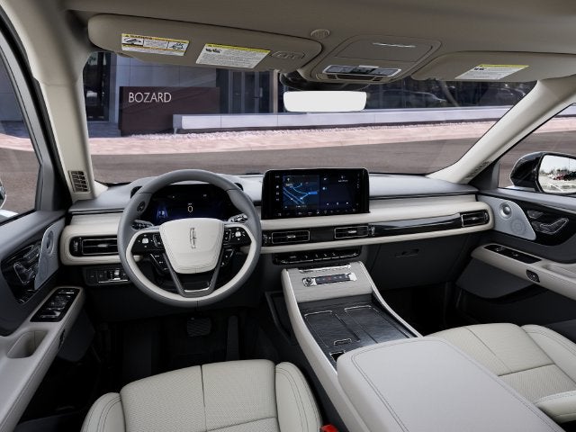2027 Lincoln Aviator Reserve