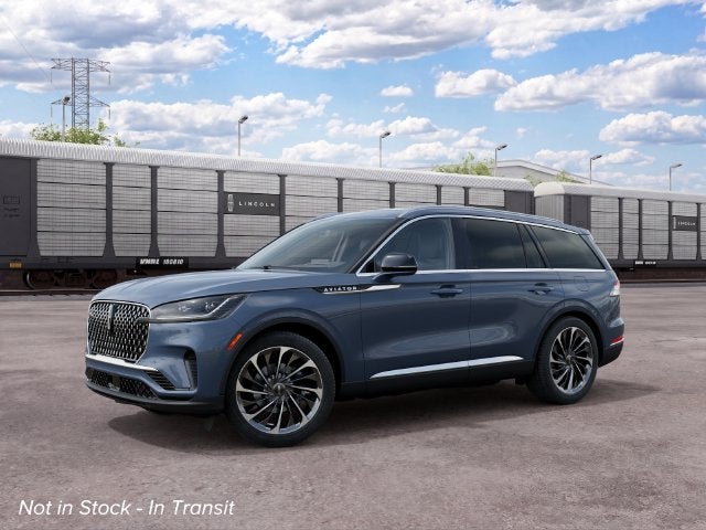 2027 Lincoln Aviator Reserve Premium
