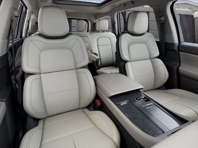 2027 Lincoln Aviator Reserve Premium