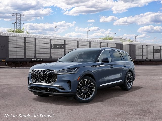 2027 Lincoln Aviator Reserve Premium