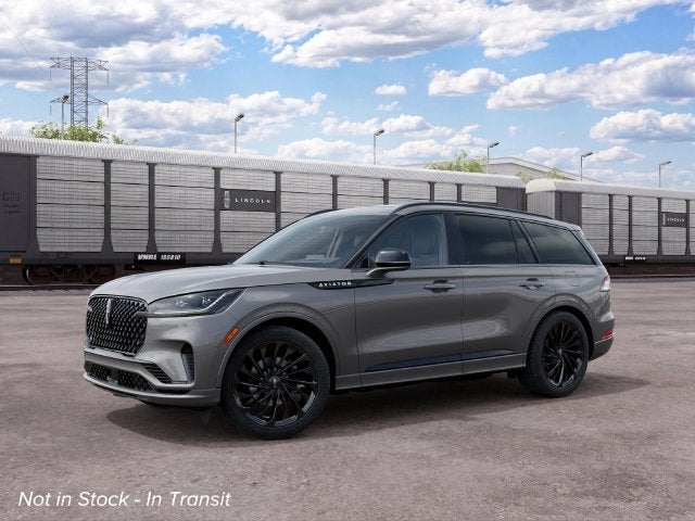 2027 Lincoln Aviator Reserve Premium