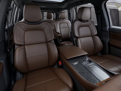 2027 Lincoln Aviator Reserve Premium