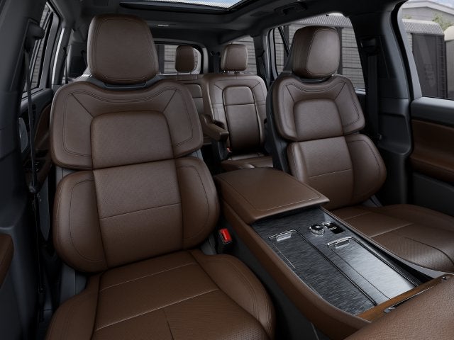 2027 Lincoln Aviator Reserve Premium