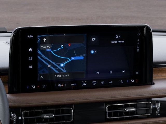 2027 Lincoln Aviator Reserve Premium