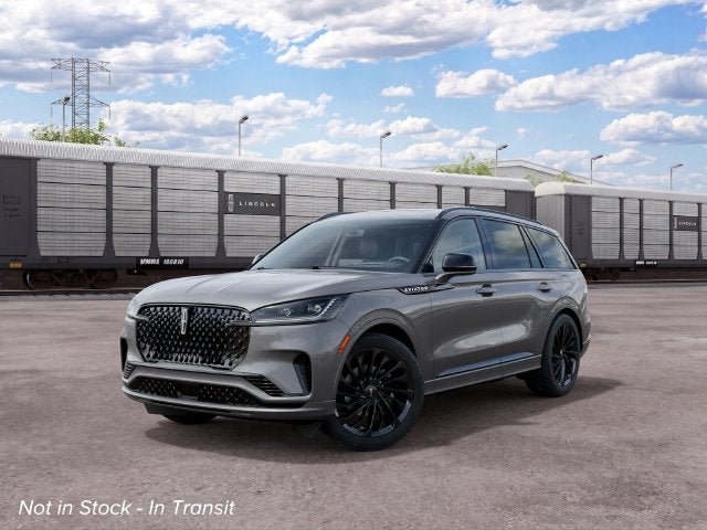 2027 Lincoln Aviator Reserve Premium