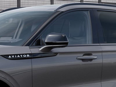 2027 Lincoln Aviator Reserve Premium