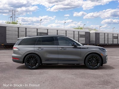 2027 Lincoln Aviator Reserve Premium