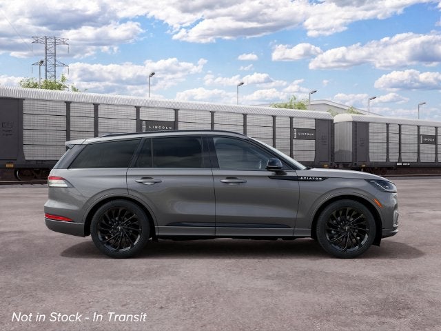 2027 Lincoln Aviator Reserve Premium