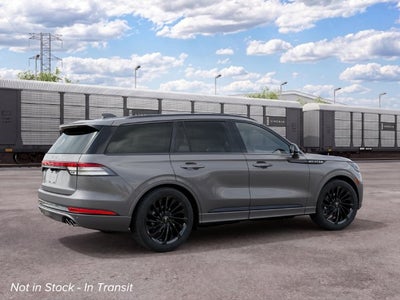 2027 Lincoln Aviator Reserve Premium