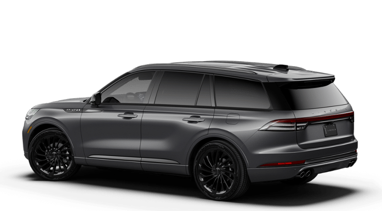 2027 Lincoln Aviator Reserve Premium