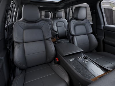 2027 Lincoln Aviator Reserve Premium