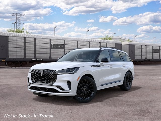 2027 Lincoln Aviator Reserve Premium