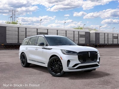 2027 Lincoln Aviator Reserve Premium