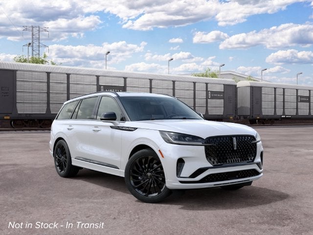 2027 Lincoln Aviator Reserve Premium