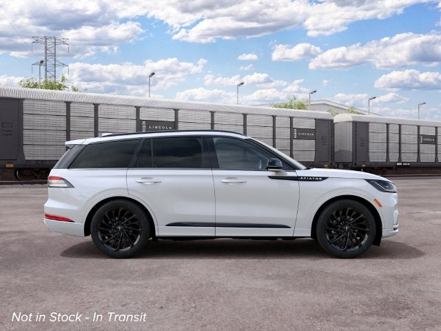 2027 Lincoln Aviator Reserve Premium