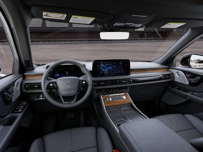 2027 Lincoln Aviator Reserve Premium
