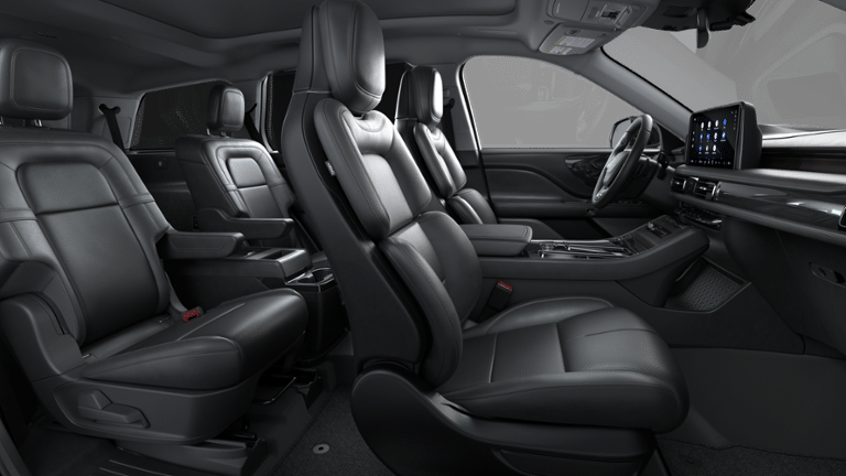 2027 Lincoln Aviator Reserve Premium