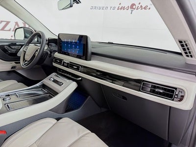 2026 Lincoln Aviator Reserve