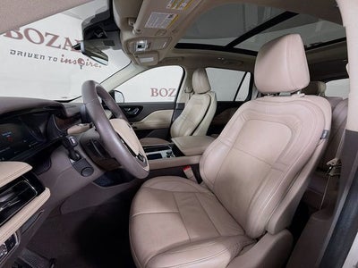 2022 Lincoln Aviator Reserve
