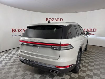 2022 Lincoln Aviator Reserve