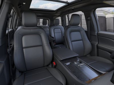 2026 Lincoln Aviator Reserve Premium