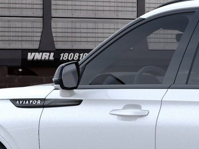 2026 Lincoln Aviator Reserve Premium