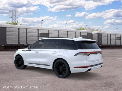 2026 Lincoln Aviator Reserve Premium