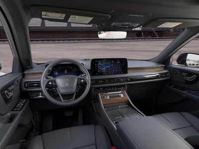2026 Lincoln Aviator Reserve Premium