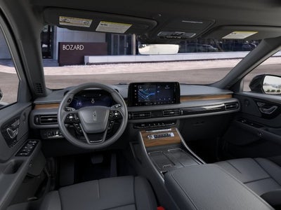 2026 Lincoln Aviator Reserve Premium