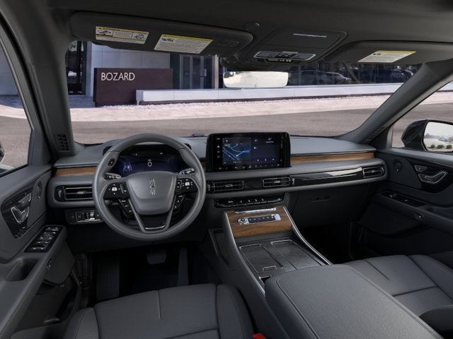 2026 Lincoln Aviator Reserve Premium