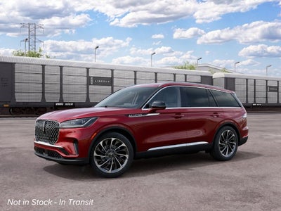 2027 Lincoln Aviator Reserve Premium