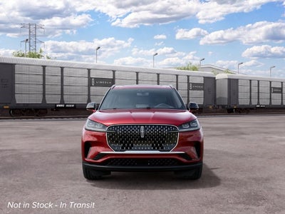 2027 Lincoln Aviator Reserve Premium