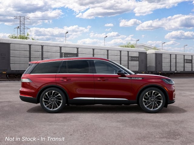 2027 Lincoln Aviator Reserve Premium